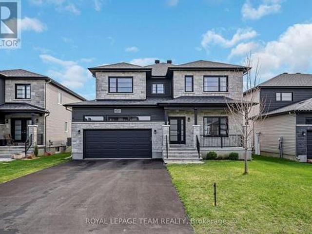 House for sale in Russell, Ontario