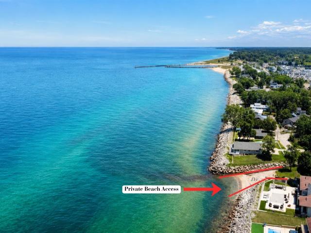 House for sale in New Buffalo, Michigan