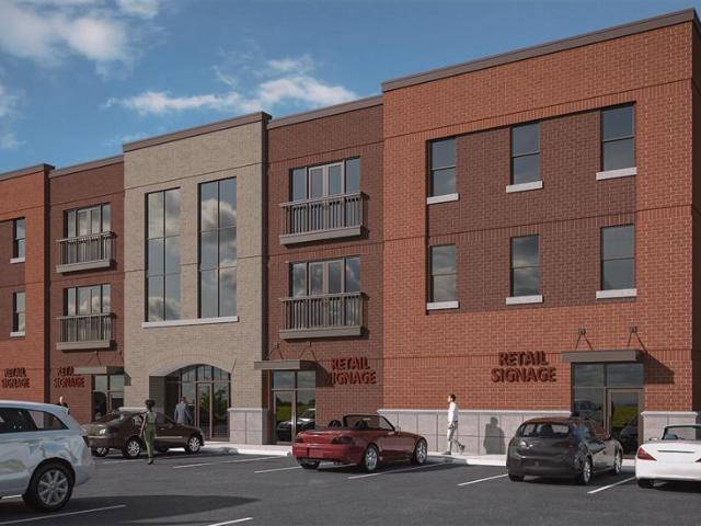 Commercial for sale in Northville, Michigan