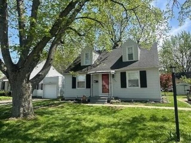 House for sale in Allen, Ohio