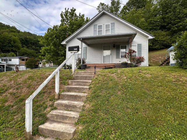 House for sale in Prestonsburg, Kentucky