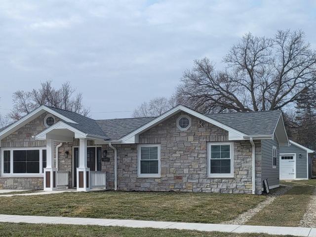 House for sale in New Buffalo, Michigan