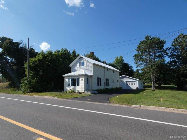 House for sale in Bergland, Michigan