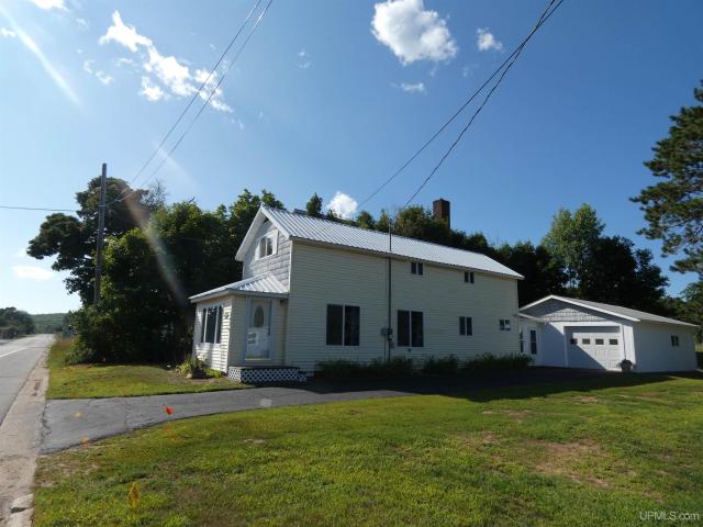 House for sale in Bergland, Michigan