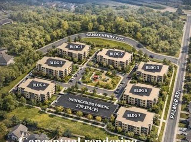 Land for sale in Belleville, Ontario