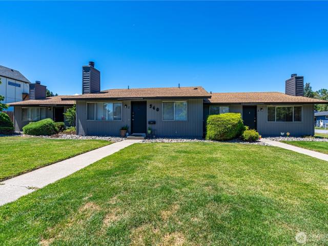 House for sale in Wenatchee, Washington