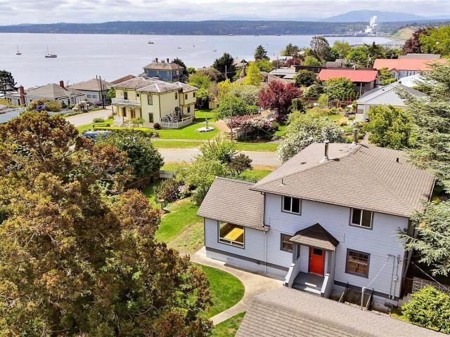 House for sale in Port Townsend, Washington