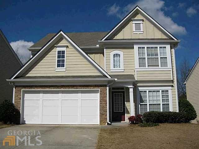 House for sale in Suwanee, Georgia