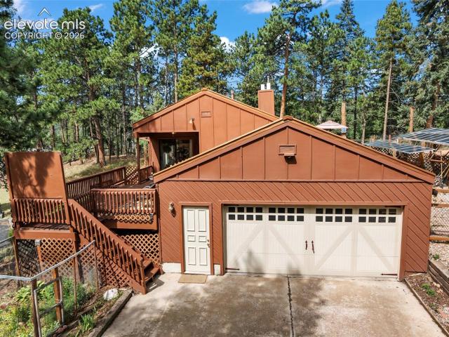 House for sale in Woodland Park, Teller County