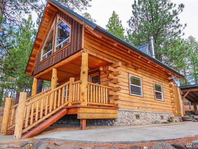 House for sale in Cle Elum, Washington