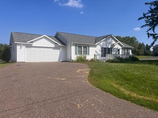 House for sale in Clayton, Wisconsin