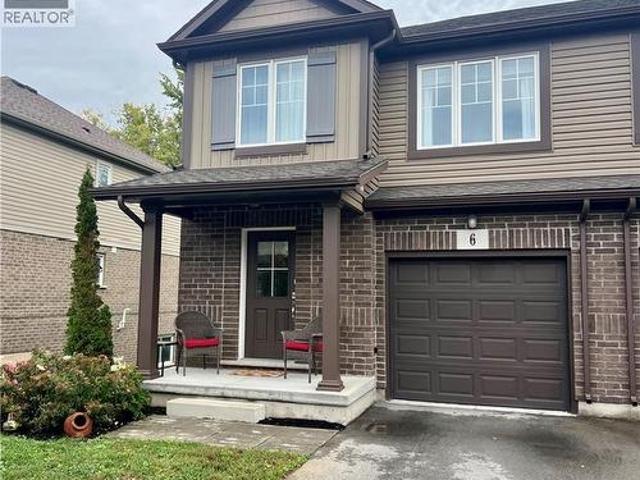 Townhouse for sale in Ridgeway, Fort Erie