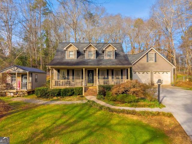 House for sale in Royston, Georgia