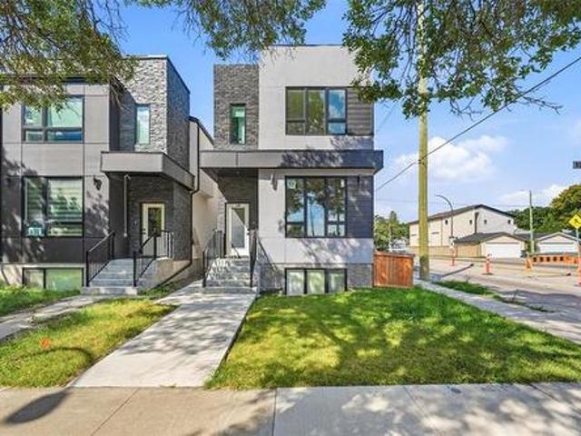 House for sale in St. James, Winnipeg