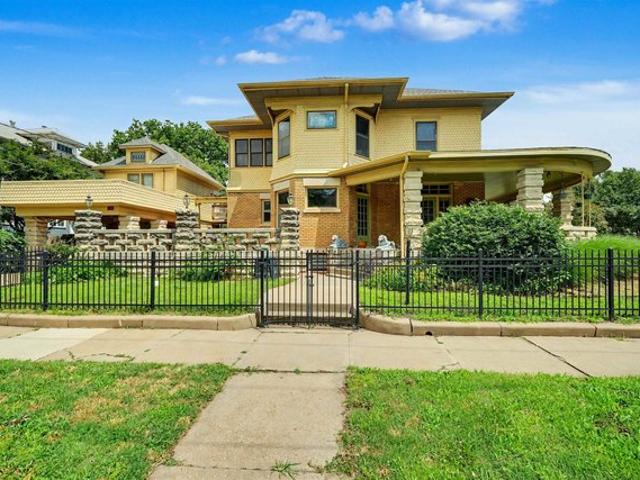 House for sale in Kansas