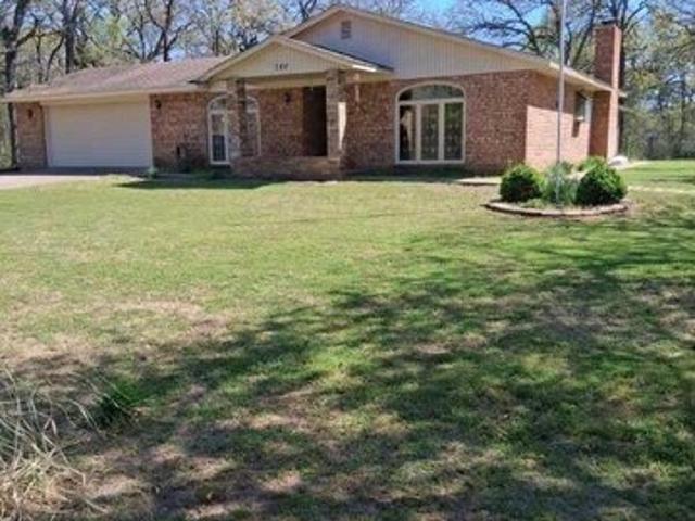 House for sale in Burneyville, Oklahoma