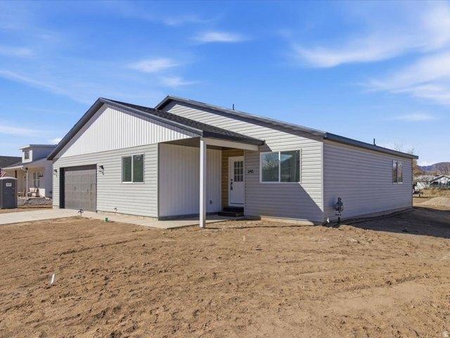 House for sale in Salina, Utah
