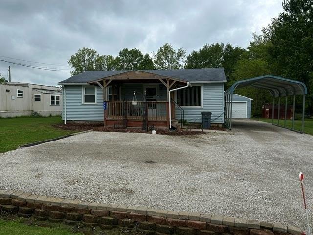 House for sale in Galion, Ohio