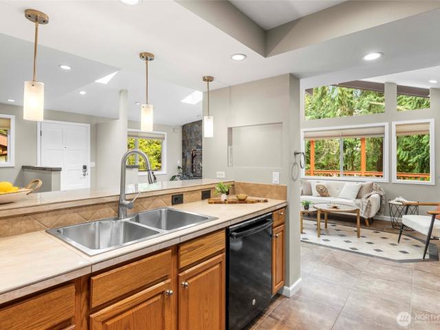 House for sale in La Conner, Washington