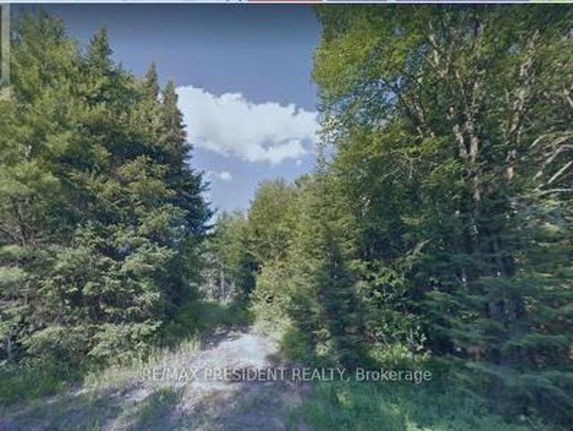 Land for sale in Muskoka, Ontario