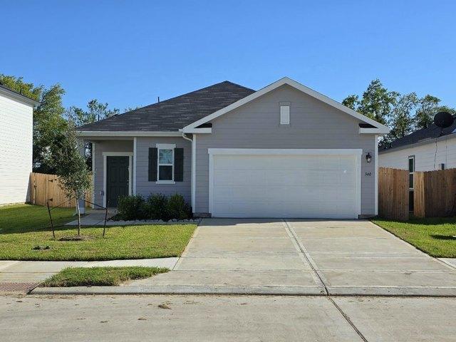 House for sale in Liberty, Liberty County