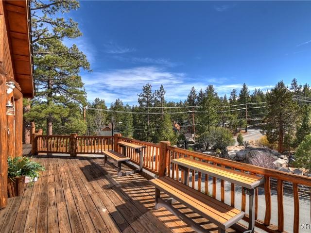 House for sale in Big Bear Lake, California
