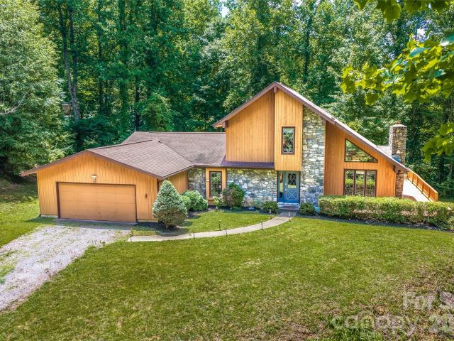 House for sale in Fairview, North Carolina