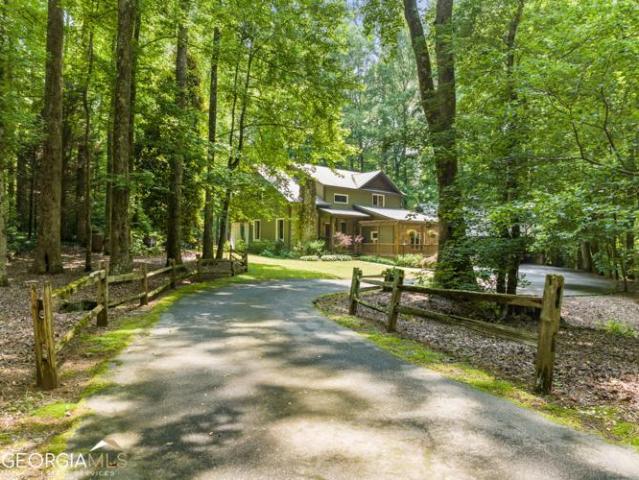 House for sale in Mount Airy, Georgia