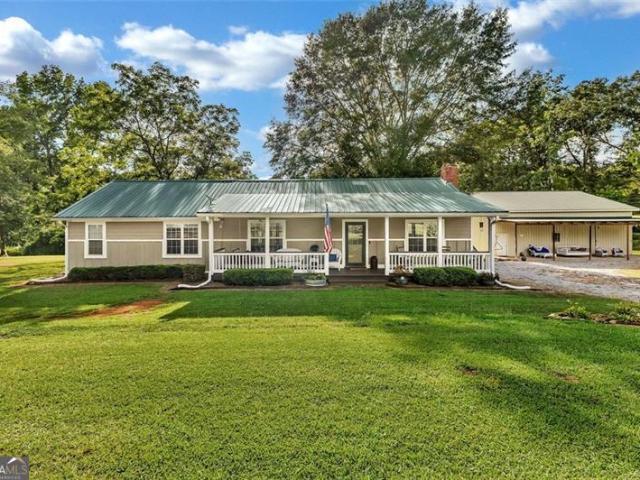 House for sale in Milner, Georgia