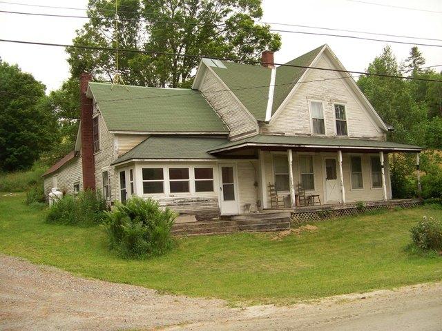 House for sale in Pittsfield, Vermont