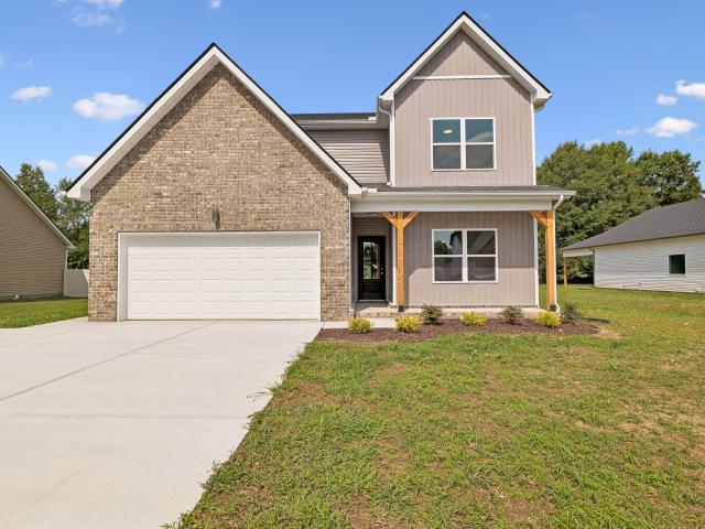 House for sale in Tennessee