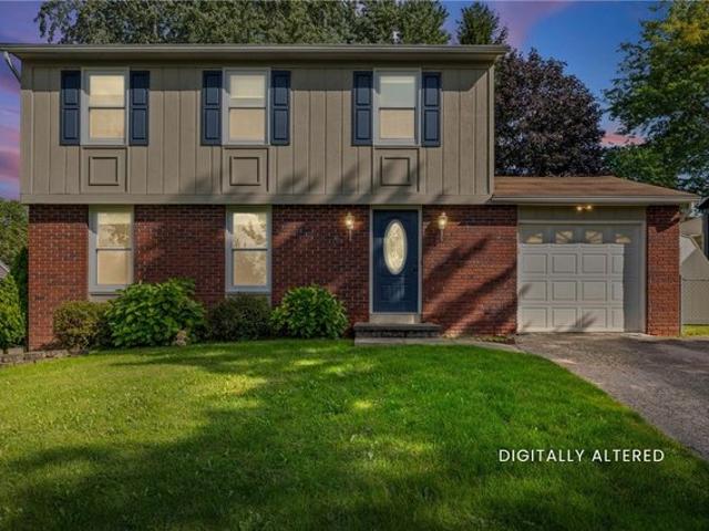 House for sale in Spencerport, New York