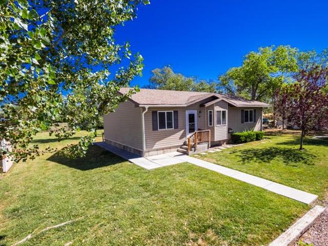 House for sale in Myton, Utah