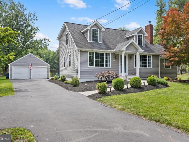 House for sale in Skillman, New Jersey