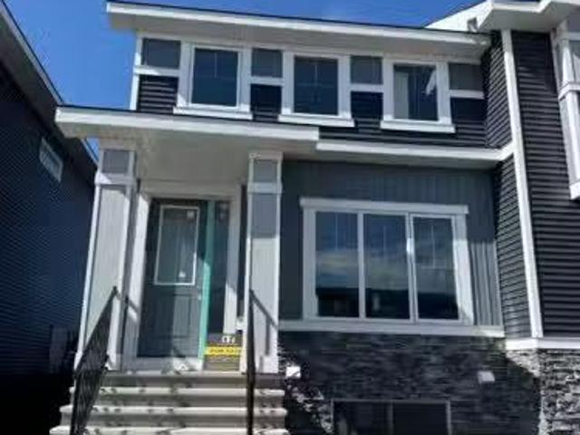 House for sale in Chestermere, Alberta