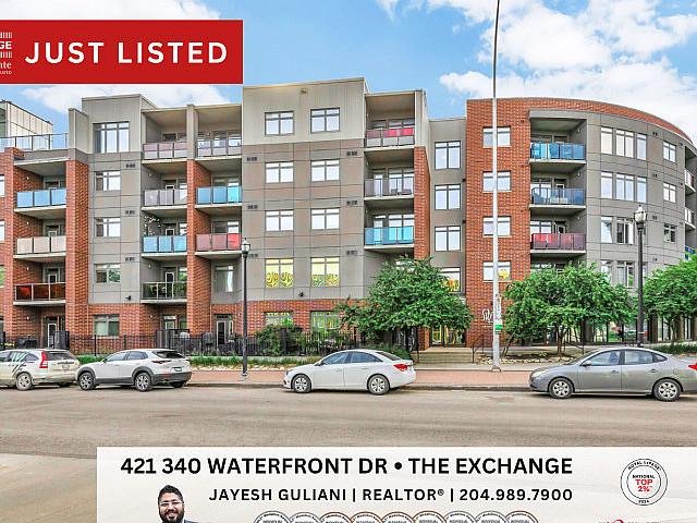 Condo for sale in East St. Paul, Manitoba