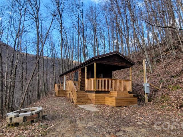 House for sale in Maggie Valley, Haywood County