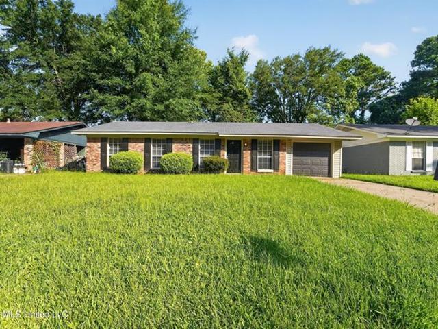 House for sale in Jackson, Mississippi