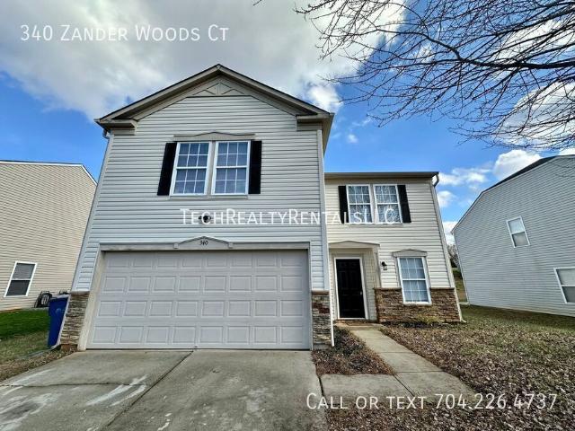 House for rent in Mount Holly, North Carolina
