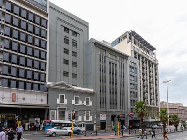 Commercial for rent in Cape Town, City of Cape Town