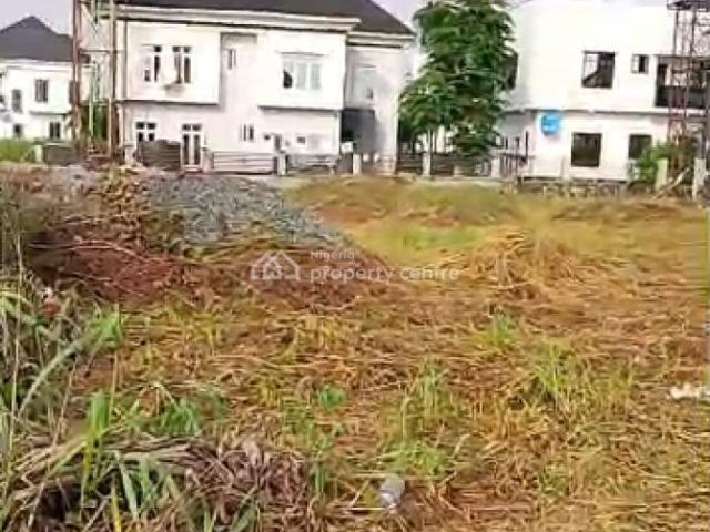 Land for sale in Eti Osa, Abuja