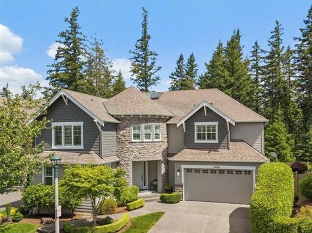 House for sale in Snoqualmie, Washington