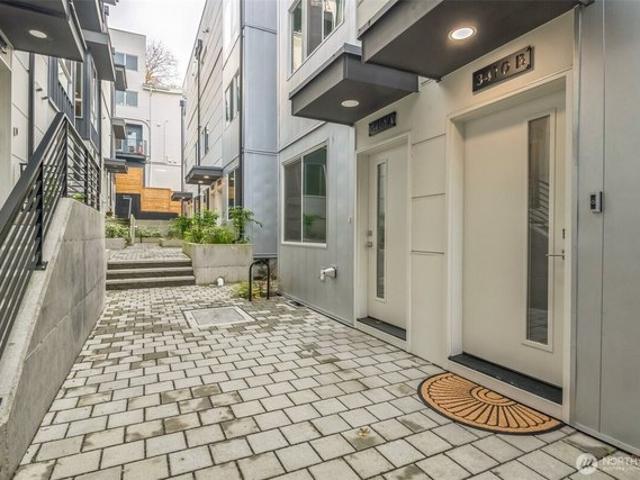 Townhouse for sale in Seattle, King County