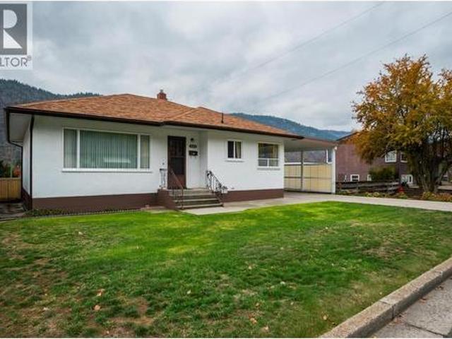House for sale in Trail, British Columbia