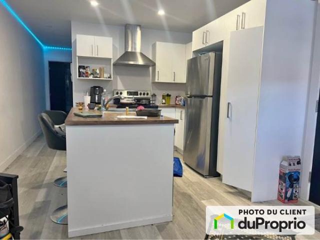Apartment for rent in Rosemont, Montréal