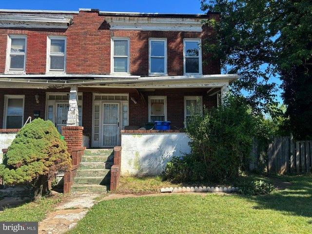 Townhouse for sale in Pimlico, Baltimore