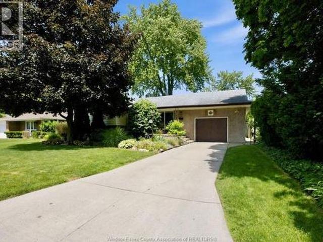 House for sale in Maidstone, Ontario