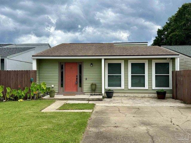 House for sale in Pensacola, Florida