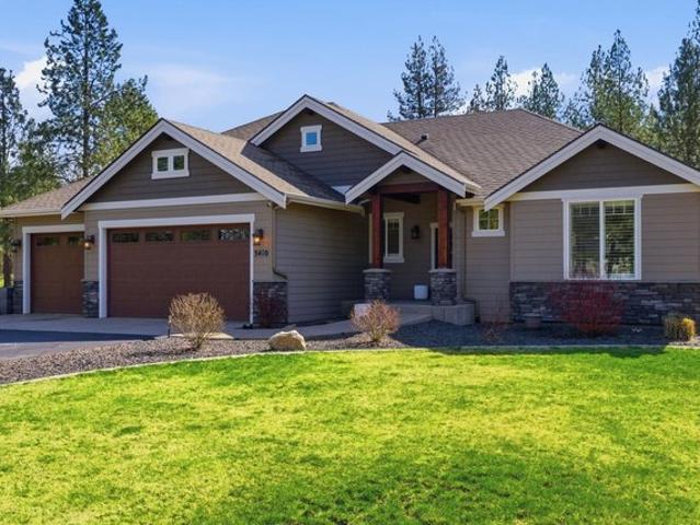 House for sale in Chattaroy, Washington