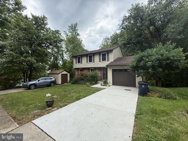 House for sale in Bowie, Maryland